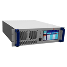 Exodus AMP20171, 6.0 - 12.0GHz, 50W High-Power Solid-State Amplifier